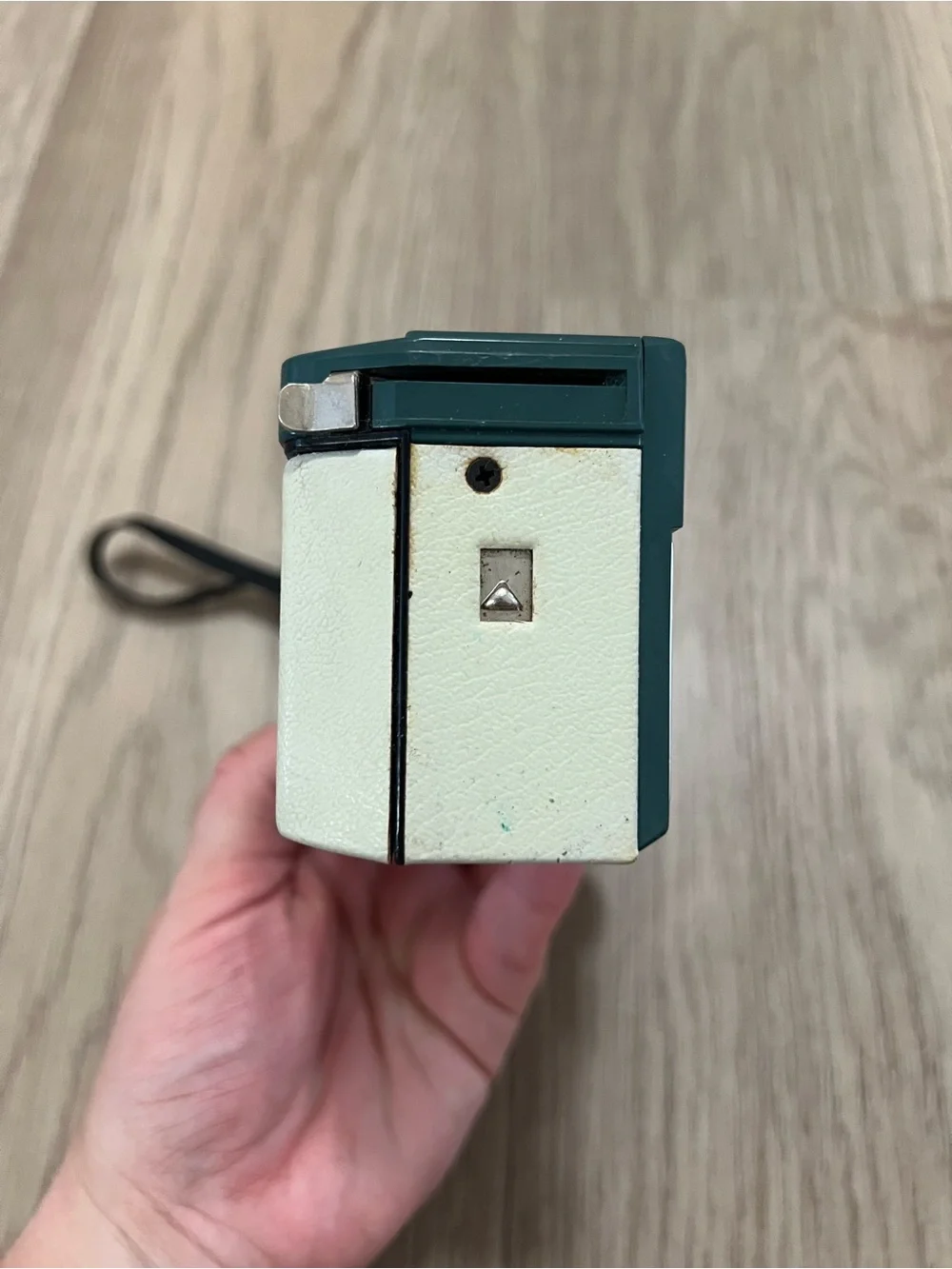 Vintage Kodak Hawkeye Instamatic R4 Film Camera